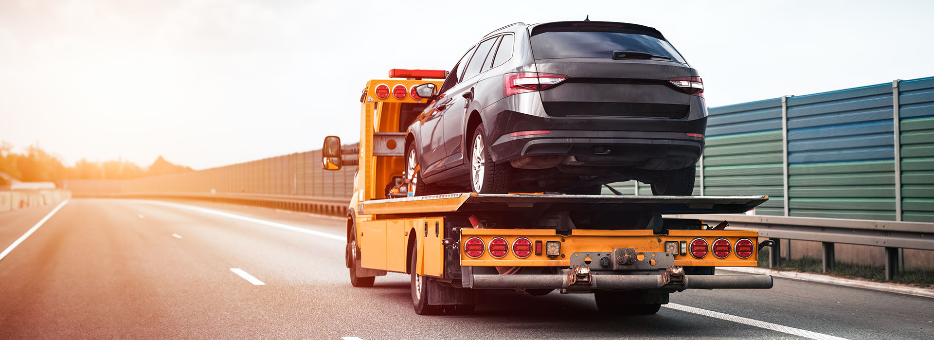 Hinauspalvelu - apua nopeasti 24 h   